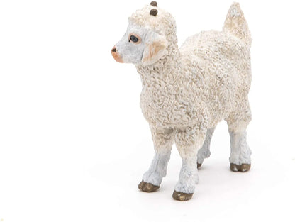 PAPO FIGURINA CAPRA TANARA ANGORA, PRIETENII DE LA FERMA