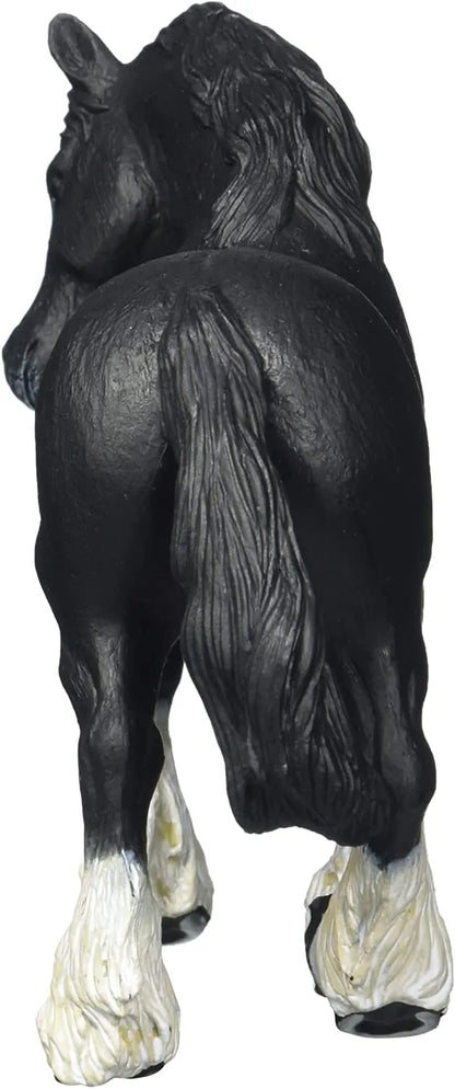 PAPO FIGURINA CALUL SHIRE, RASE DE CAI SI PONEI
