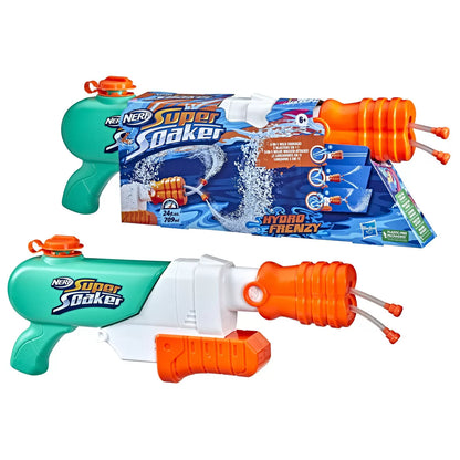 BLASTER CU APA NERF SUPER SOAKER HYDRO FRENZY, NERF