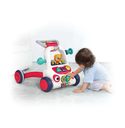 ANTEMERGATOR MULTICOLOR SI CENTRU CU ACTIVITATI INTERACTIVE, HOLA