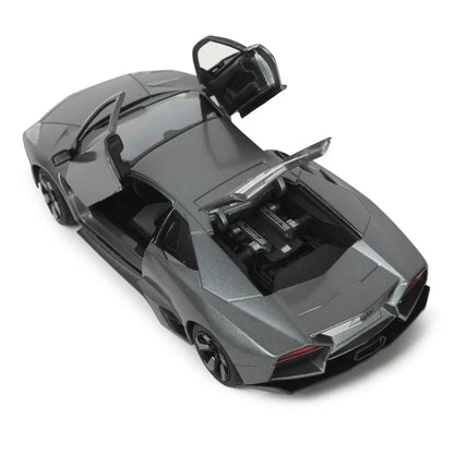 MASINUTA METALICA LAMBORGHINI REVENTON SCARA 1 LA 24, RASTAR METAL 1:24