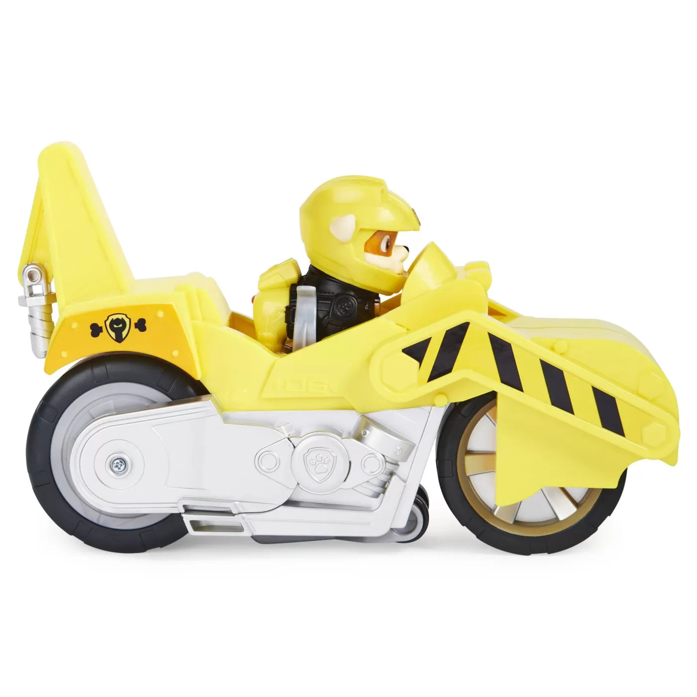 PATRULA CATELUSILOR MOTO PUPS RUBBLE SI MOTOCICLETA DELUXE, PATRULA CATELUSILOR
