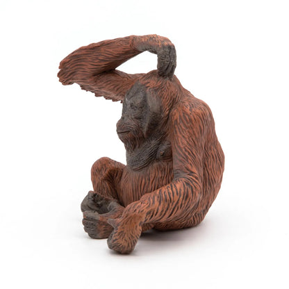 PAPO FIGURINA URANGUTAN, ANIMALE SALBATICE