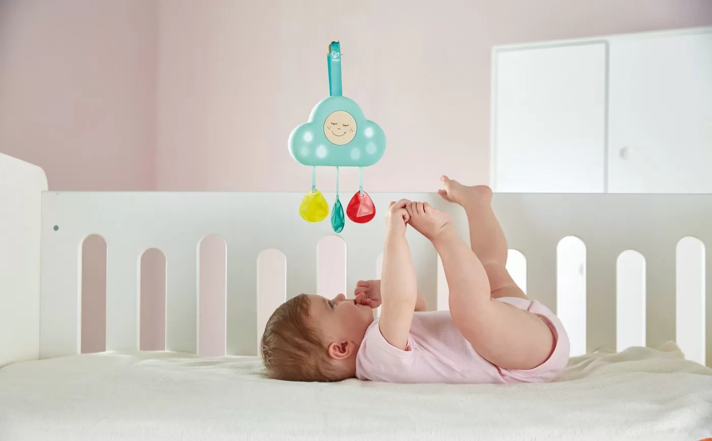 HAPE NOR MUZICAL CU LUMINI, HAPE
