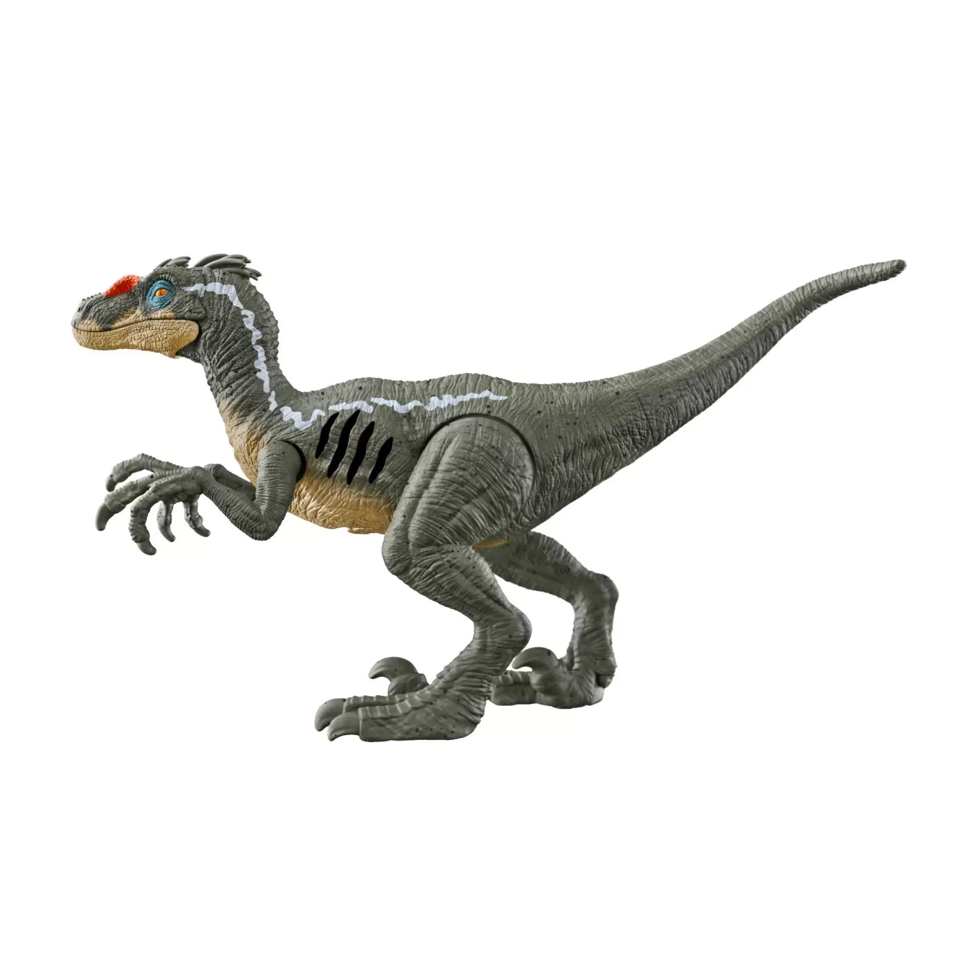 JURASSIC WORLD EPIC ATTACK DINOZAUR VELOCIRAPTOR, JURASSIC WORLD