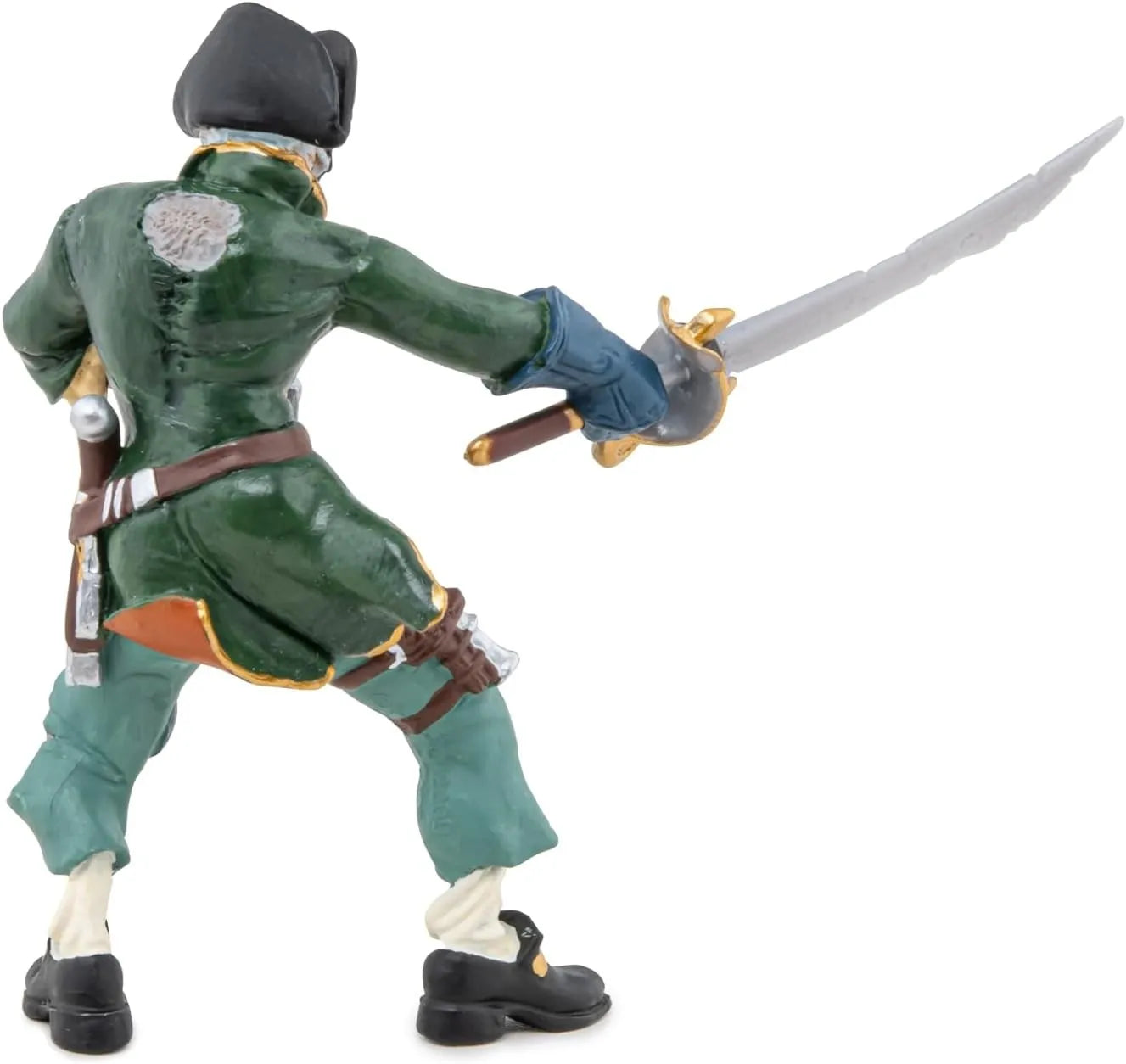 PAPO FIGURINA PIRAT ZOMBIE, PIRATI SI CORSARI