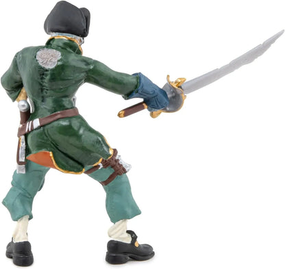 PAPO FIGURINA PIRAT ZOMBIE, PIRATI SI CORSARI