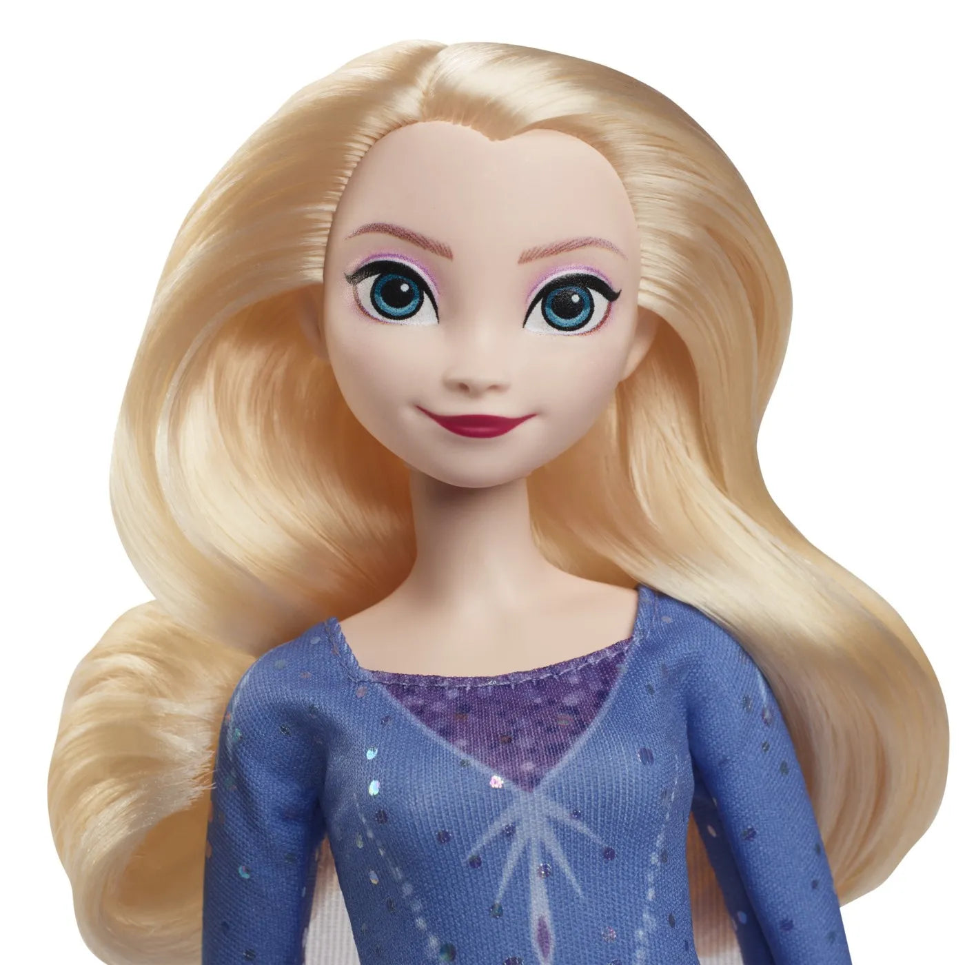 DISNEY FROZEN PAPUSA ELSA PATINATOARE, DISNEY FROZEN