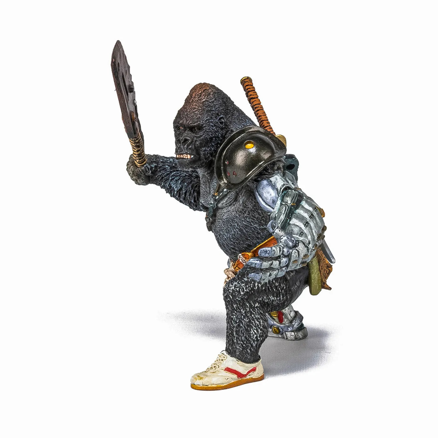 PAPO FIGURINA GORILA MUTANT, PERSONAJE MEDIEVALE FANTASTICE