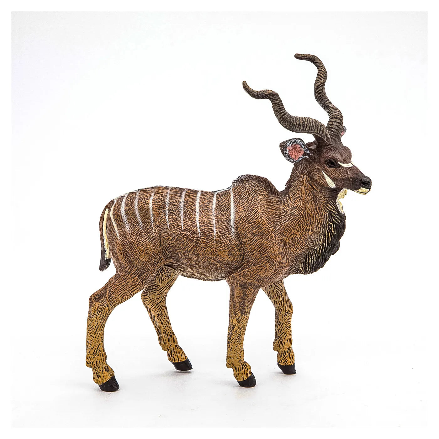 PAPO FIGURINA ANTILOPA KUDU, ANIMALE SALBATICE