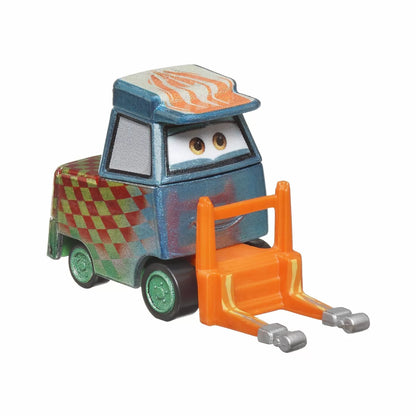 CARS3 SET 2 MASINUTE METALICE CLAIRE GUNZER SI HAUL EM HAYNES, CARS - MASINI