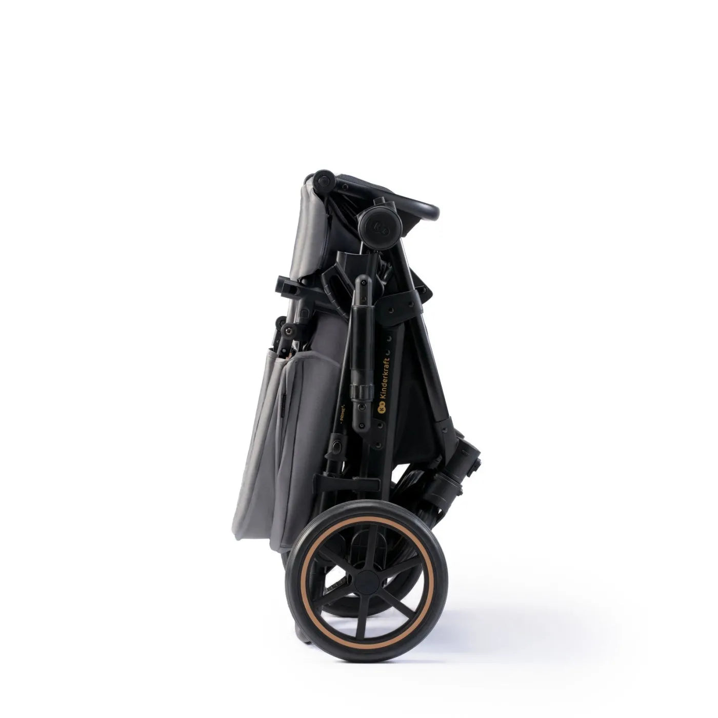 CARUCIOR 3 IN 1 KINDERKRAFT PRIME 2 3IN1 MINK PRO GREY, KINDERKRAFT