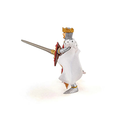 PAPO FIGURINA REGELE ARTHUR, PERSONAJE MEDIEVALE FANTASTICE