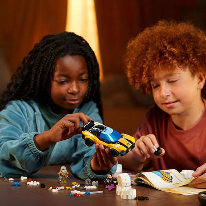 LEGO DREAMZ MASINA SPATIALA A DLUI OZ 71475, LEGO DREAMZ