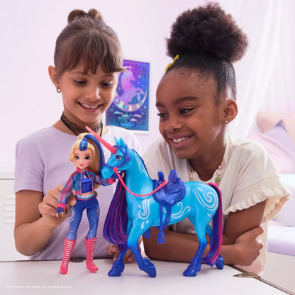 UNICORN ACADEMY PAPUSA FASHION ISABEL, UNICORN ACADEMY