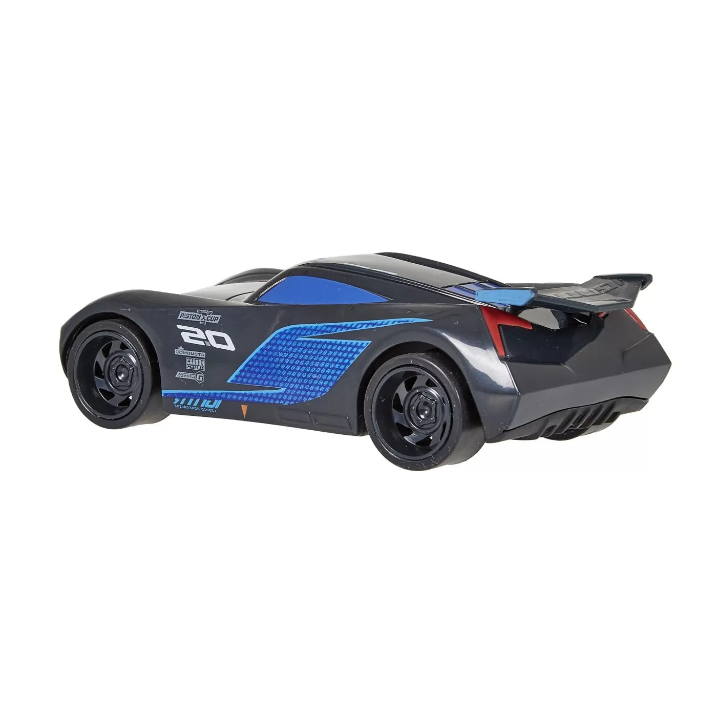 CARS MASINUTA CU SISTEM PULLBACK JACKSON STORM SCARA 1:43, CARS - MASINI