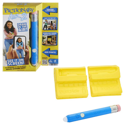 JOC PICTIONARY AIR 2, JOCURI