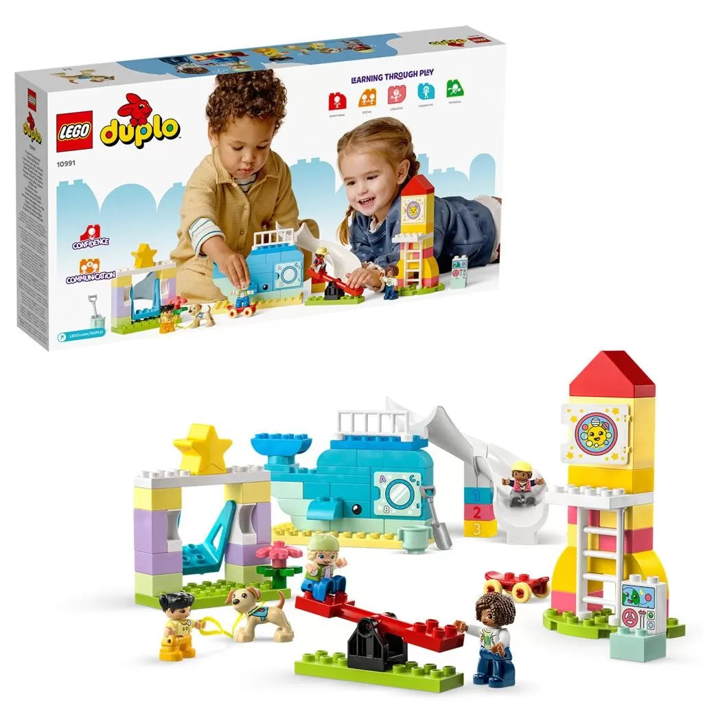 LEGO DUPLO LOCUL DE JOACA IDEAL 10991, LEGO DUPLO