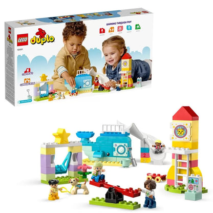 LEGO DUPLO LOCUL DE JOACA IDEAL 10991, LEGO DUPLO