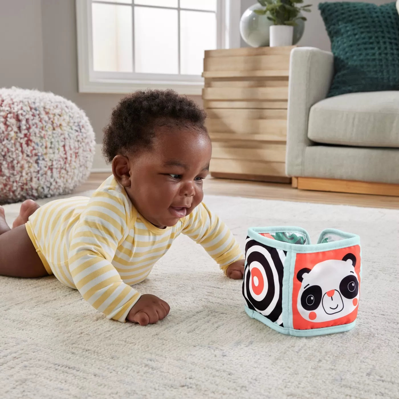 FISHER PRICE PANOU CU ACTIVITATI, FISHER PRICE - INFANT