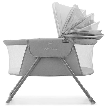 PATUT KINDERKRAFT LOVI, 3 IN 1, GREY, KINDERKRAFT