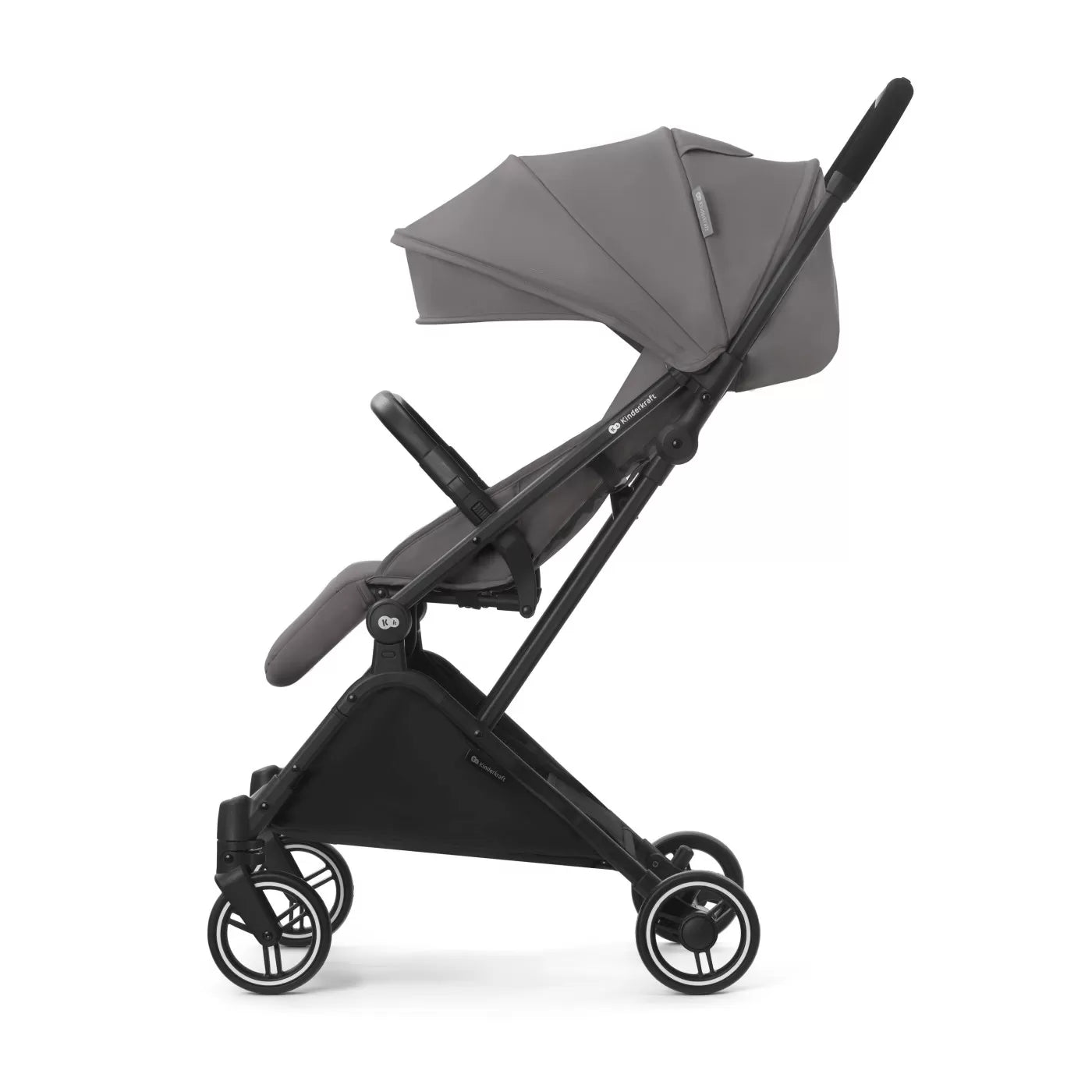 CARUCIOR SPORT KINDERKRAF INDY2, COZY GREY, KINDERKRAFT