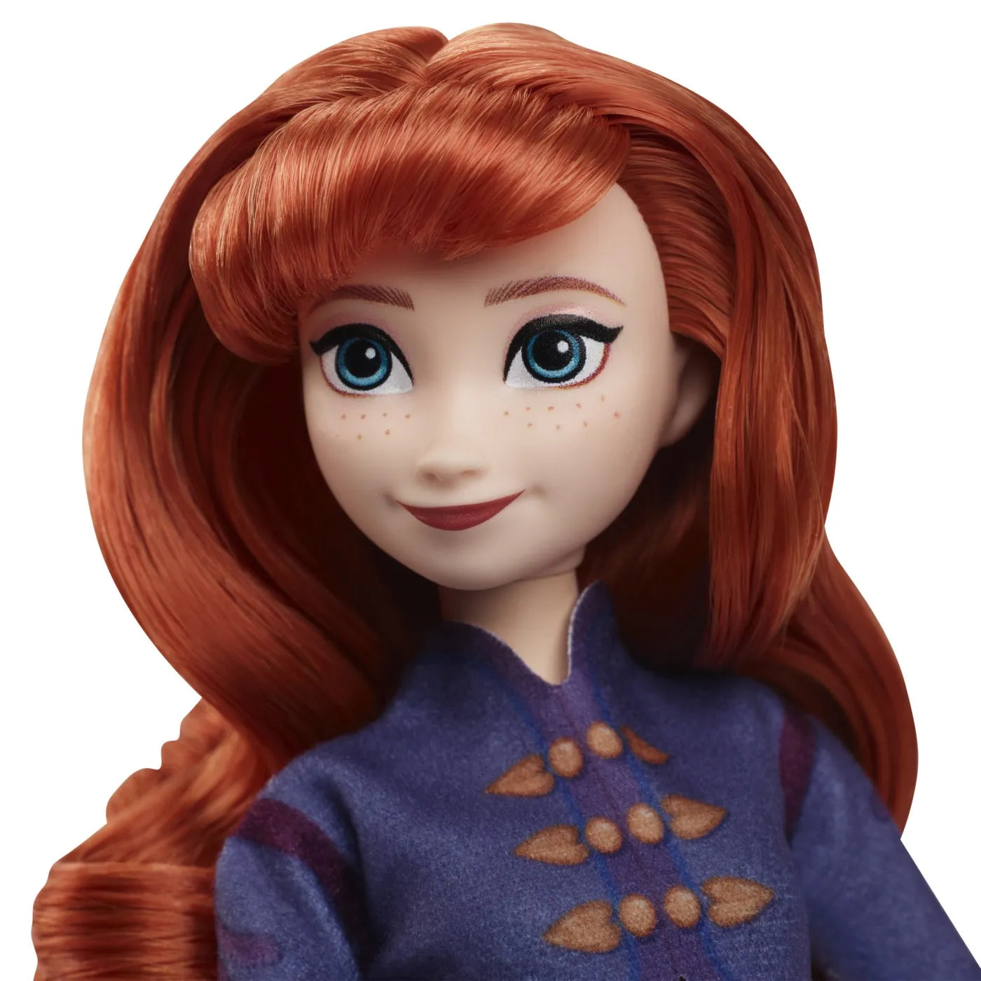 DISNEY FROZEN PAPUSA ANNA PATINATOARE, DISNEY FROZEN