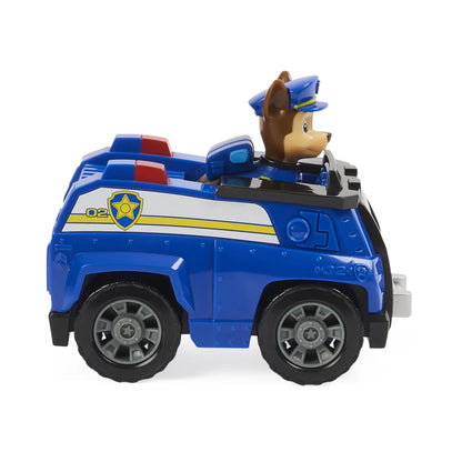 PATRULA CATELUSILOR VEHICUL DE SALVARE CHASE, PATRULA CATELUSILOR