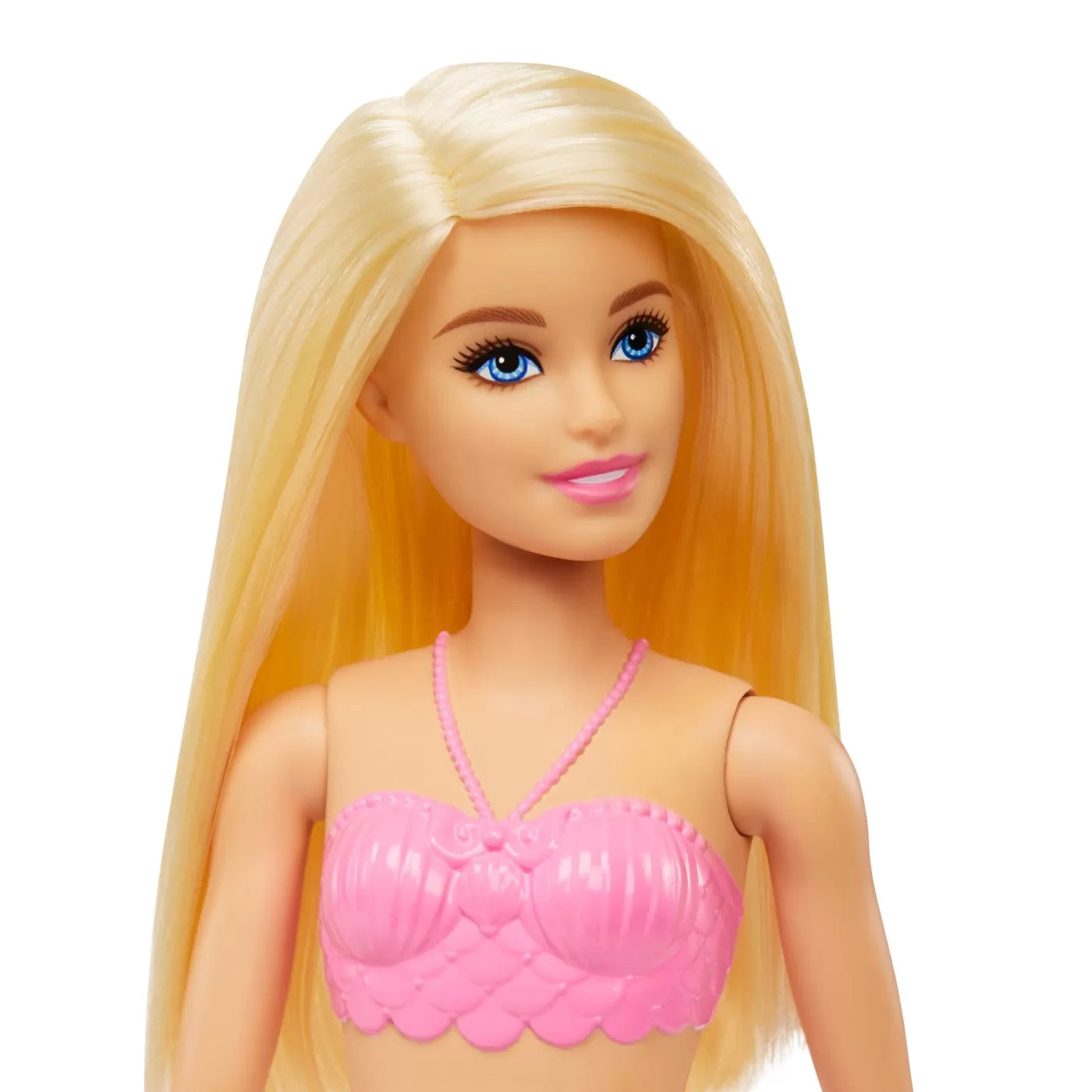 BARBIE PAPUSA SIRENA BLONDA, BARBIE - DREAMTOPIA