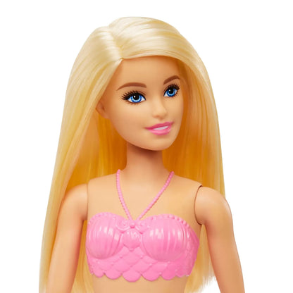 BARBIE PAPUSA SIRENA BLONDA, BARBIE - DREAMTOPIA