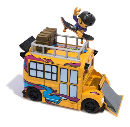 TECH DECH SK8 CREW SET DE JOACA AUTOBUZ, TECH DECK