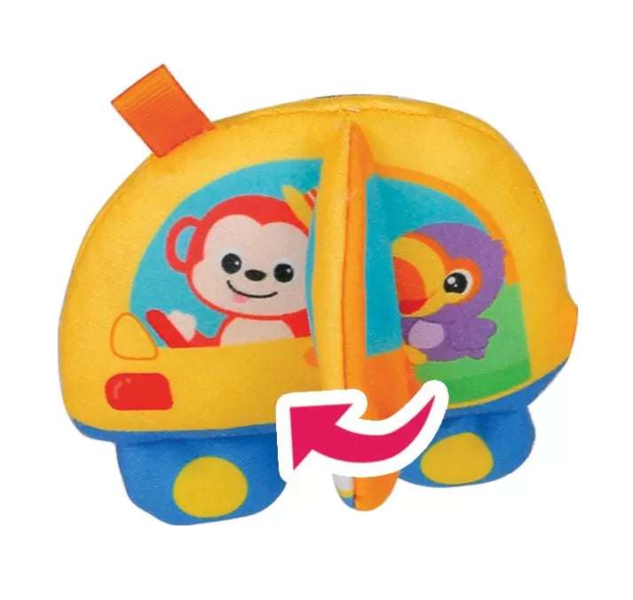 WINFUN CUB DIN MATERIAL TEXTIL, WINFUN