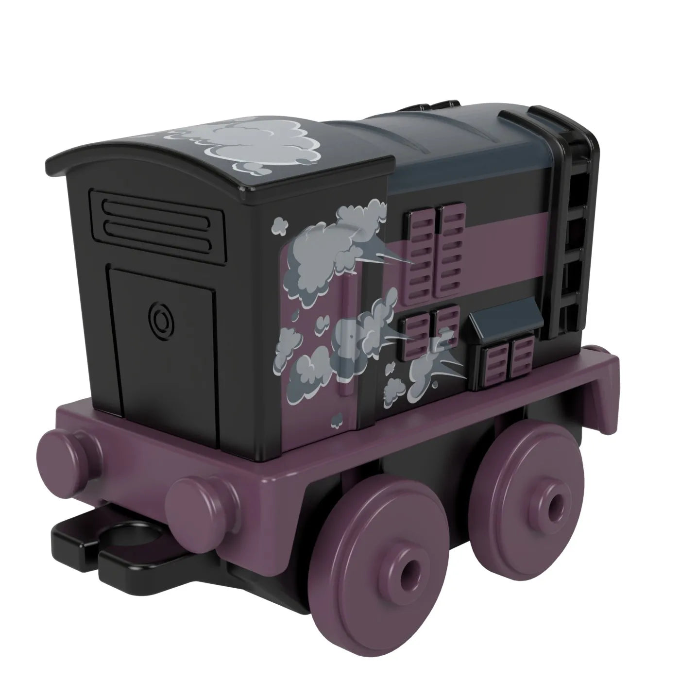 THOMAS LOCOMOTIVA DIN PLASTIC DIESEL, THOMAS - THOMAS
