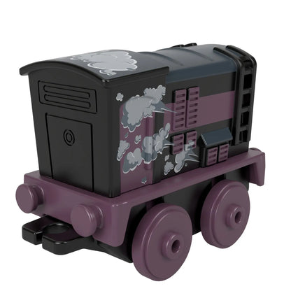 THOMAS LOCOMOTIVA DIN PLASTIC DIESEL, THOMAS - THOMAS