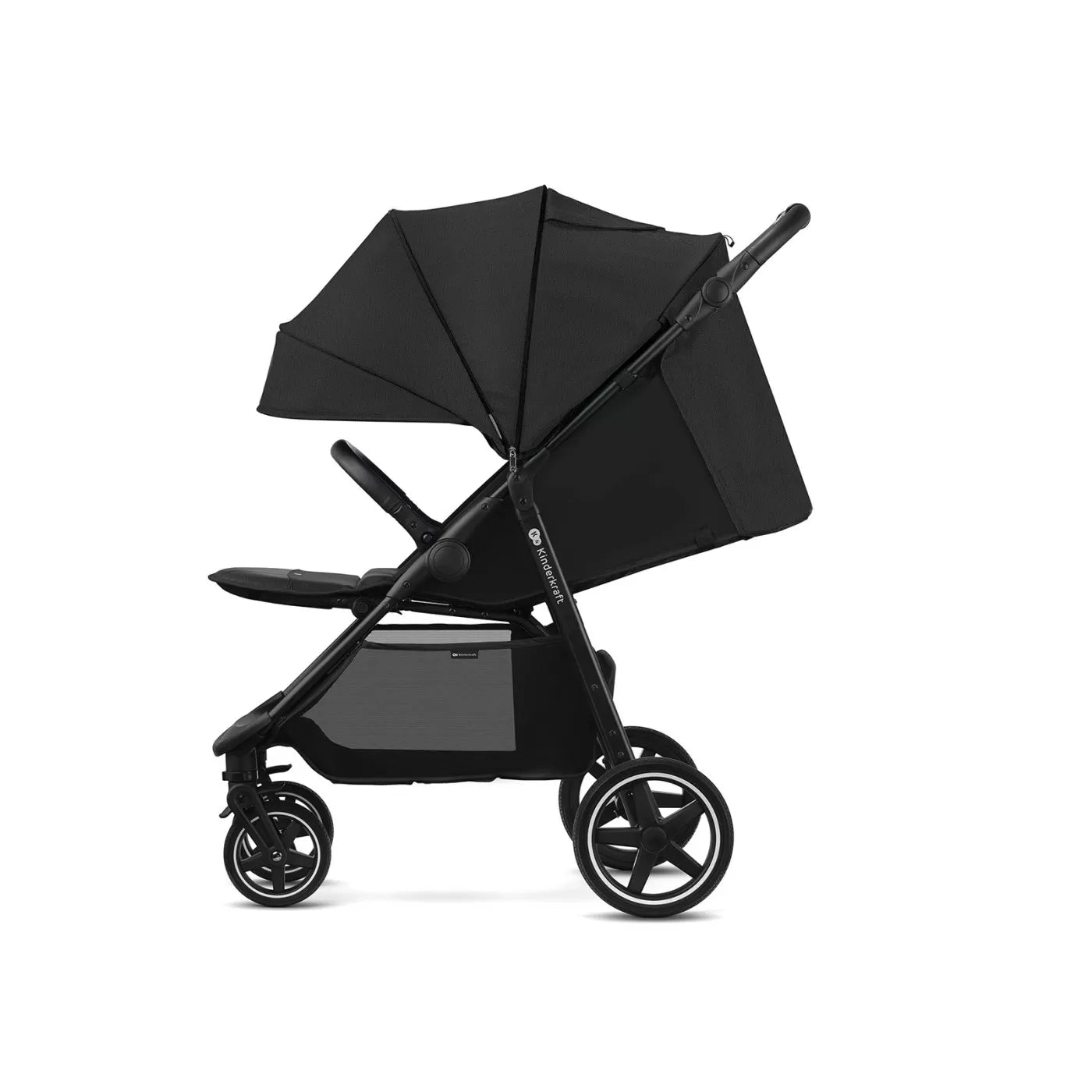 CARUCIOR SPORT KINDERKRAFT ROUTE, BLACK, KINDERKRAFT