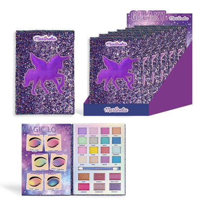 MARTINELIA GALAXY DREAMS PALETA FARDURI, GALAXY DREAMS