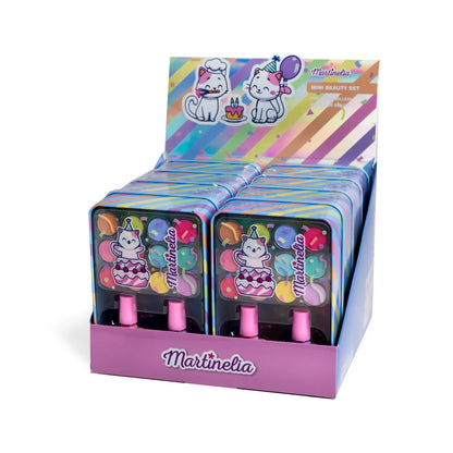 MARTINELIA YUMMY TRUSA DE INFRUMUSETARE IN CUTIE METALICA, YUMMY