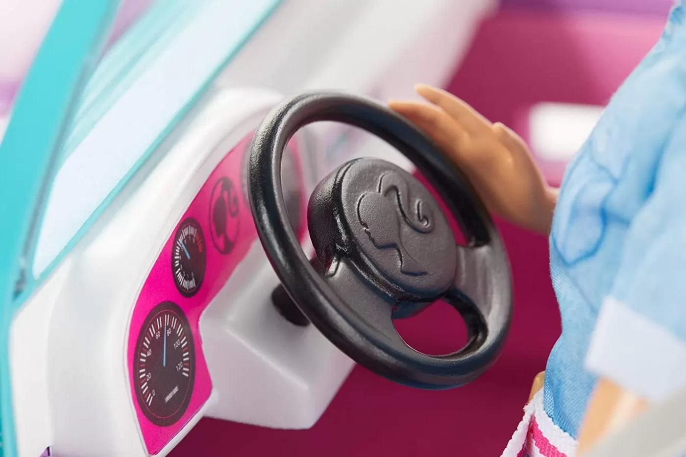 BARBIE MASINA DE TEREN, BARBIE - TRAVEL