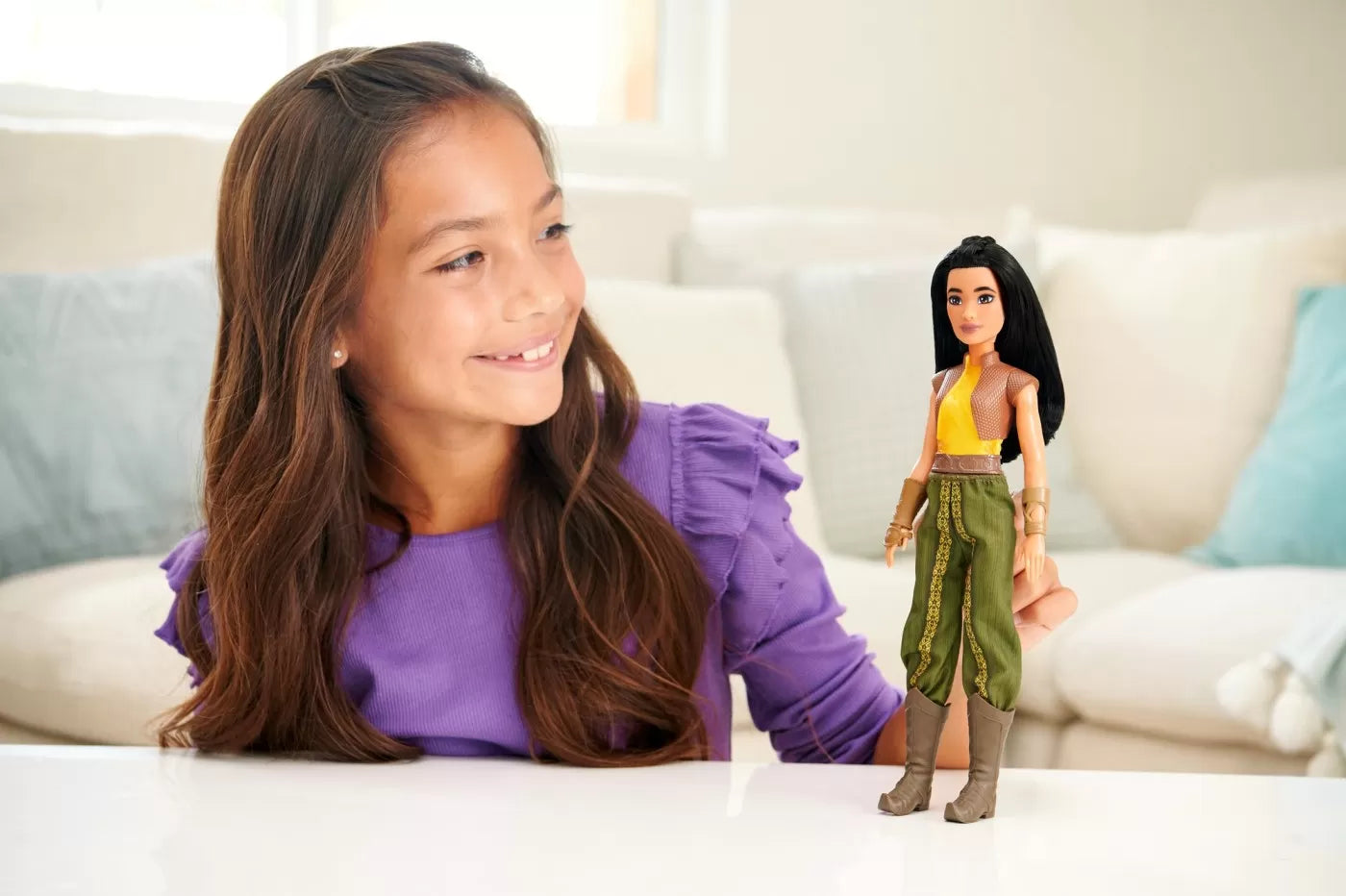 DISNEY PRINCESS PAPUSA PRINTESA RAYA, DISNEY PRINCESS