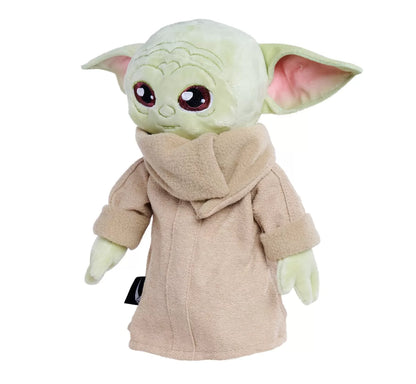 PLUS DISNEY MANDALORIAN BABY YODA 28CM, SIMBA DIVERSE
