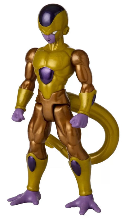 BANDAI FIGURINA DRAGON BALL LIMIT BREAKER GOLDEN FRIEZA  30CM, DRAGON BALL