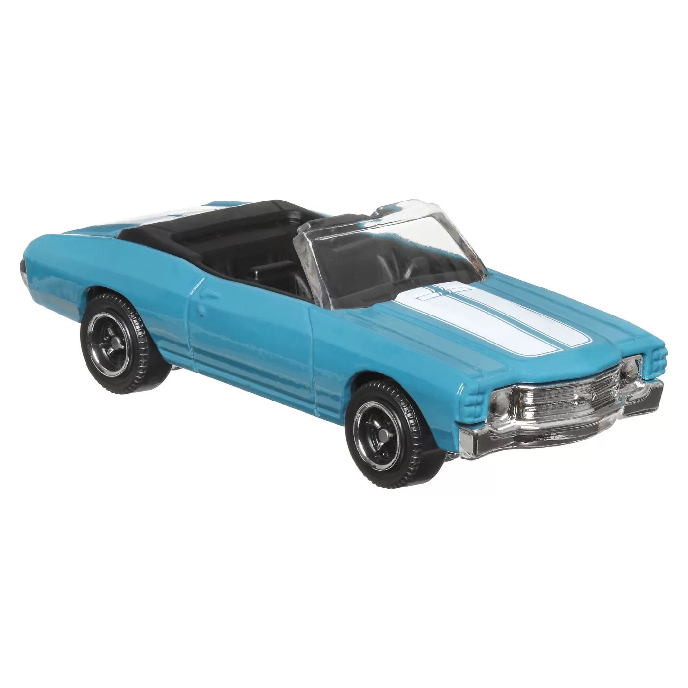 MATCHBOX SET 5 MASINUTE METALICE MBX BLUE HIGHWAYS II SCARA 1:64, MATCHBOX