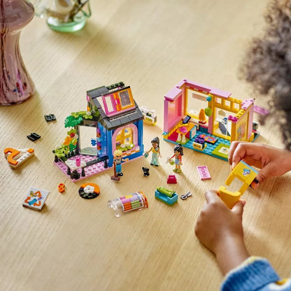 LEGO FRIENDS MAGAZIN DE MODA VINTAGE 42614, LEGO FRIENDS