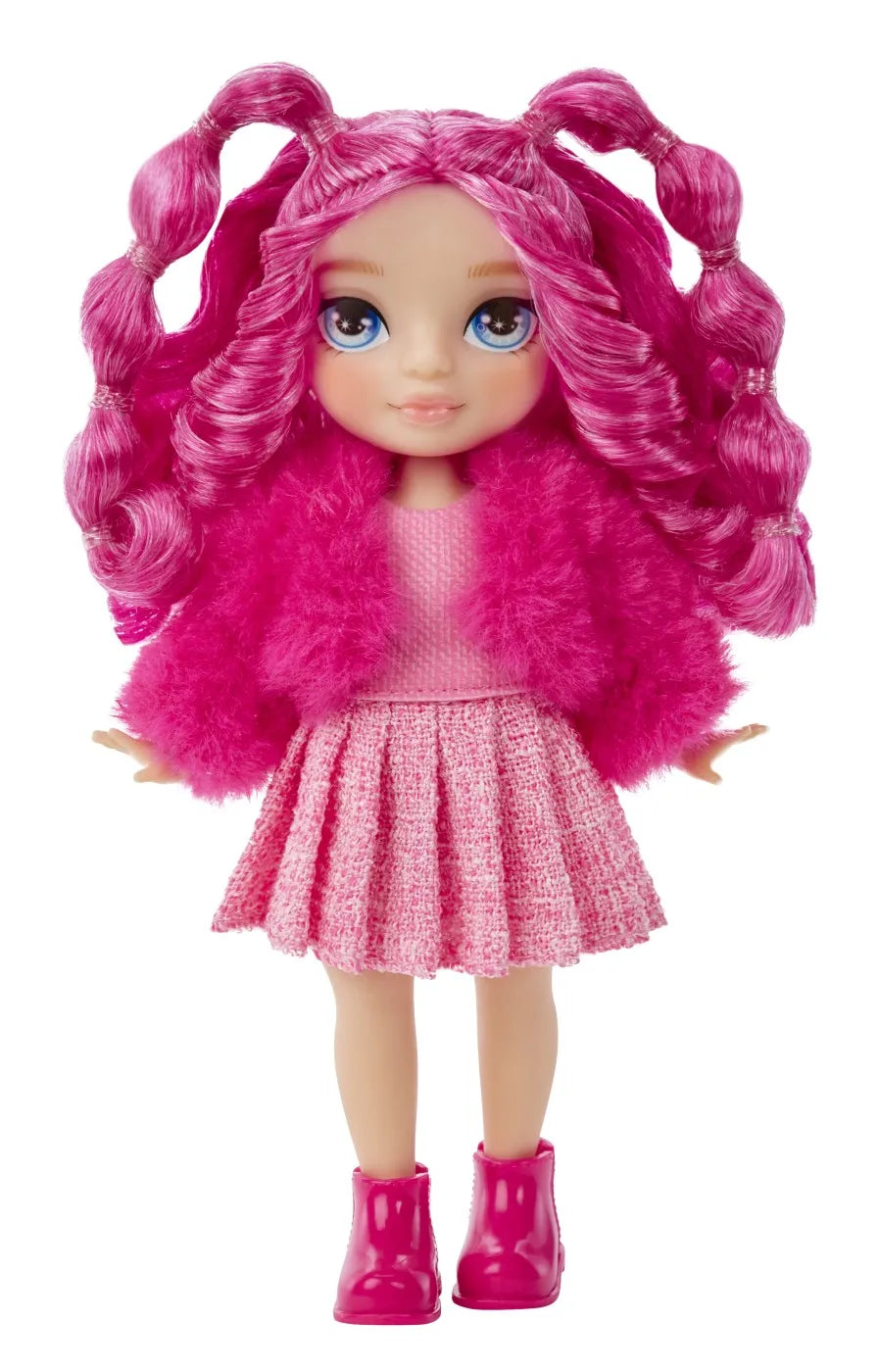 RAINBOW HIGH LITTLES PAPUSA MAGENTA MONROE, RAINBOW HIGH