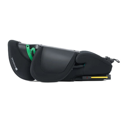 SCAUN AUTO KINDERKRAFT XPAND 2 I-SIZE 100-150 CM, GRAPHITE BLACK, KINDERKRAFT