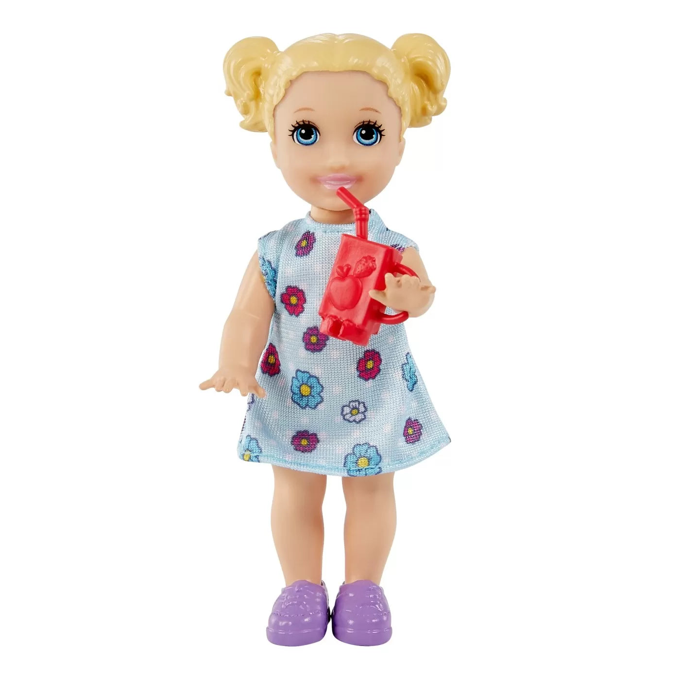 BARBIE CARIERE SET MOBILIER CU PAPUSA BRUNETA PROFESOARA , BARBIE - I CAN BE