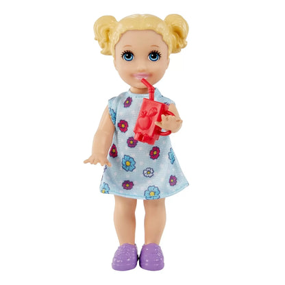 BARBIE CARIERE SET MOBILIER CU PAPUSA BRUNETA PROFESOARA , BARBIE - I CAN BE