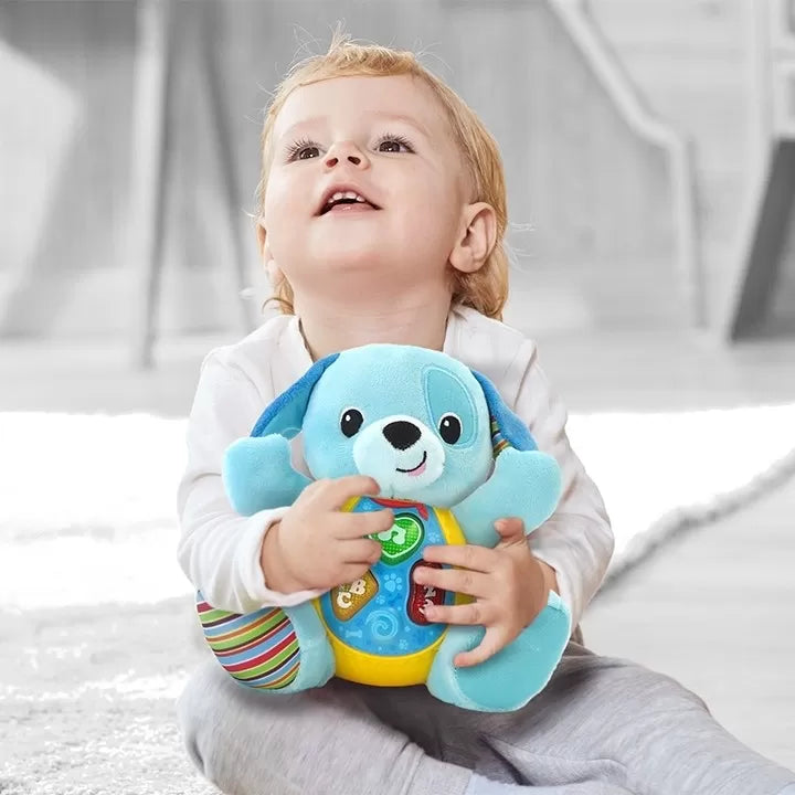 WINFUN CANTA SI INVATA CU CATELUSUL BLUEBERRY, WINFUN