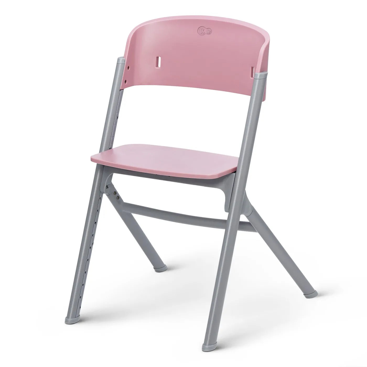 SCAUN DE MASA KINDERKRAFT LIVY, PINK + LEAGAN CALMEE PINK, KINDERKRAFT