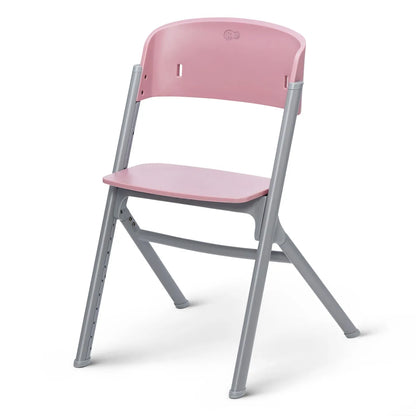 SCAUN DE MASA KINDERKRAFT LIVY, PINK + LEAGAN CALMEE PINK, KINDERKRAFT